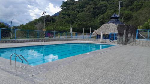 San Andres de Cuerquia Apartment | Hotel Estadero Piscina EL CACIQUE GUARKAMA