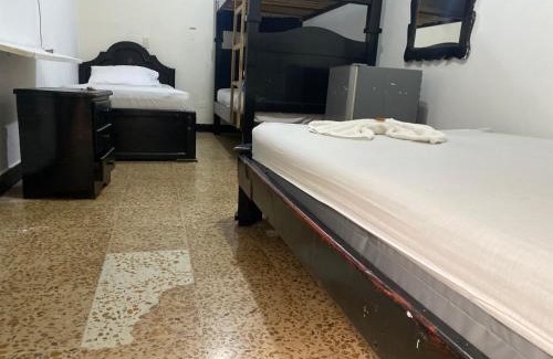 Suramericana Hotel | Hotel Estadio Suite