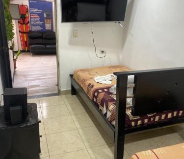 Suramericana Hotel | Hotel Estadio Suite