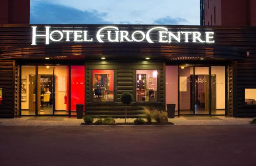 Castelnau-d'Estretefonds Hotel | Hotel Eurocentre 2* Toulouse Nord