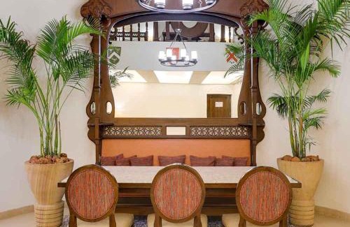 Aerocity Hotel | Hotel Euro Star Alikara suite