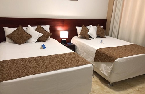 Iquitos Hotel | Hotel Europa Iquitos