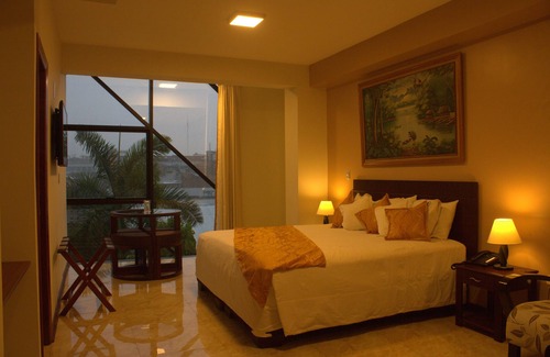 Iquitos Hotel | Hotel Europa Iquitos