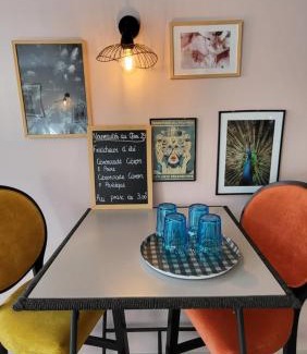 Quartier Chorier-Berriat Hotel | Hotel Europole