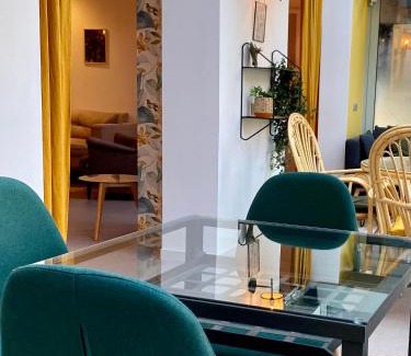 Quartier Chorier-Berriat Hotel | Hotel Europole