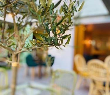 Quartier Chorier-Berriat Hotel | Hotel Europole