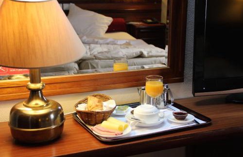 Seia Hotel | Hotel Eurosol Seia Camelo