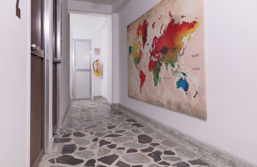 Villavicencio Apartment | Hotel Exhibicionista Desert Eagle Room