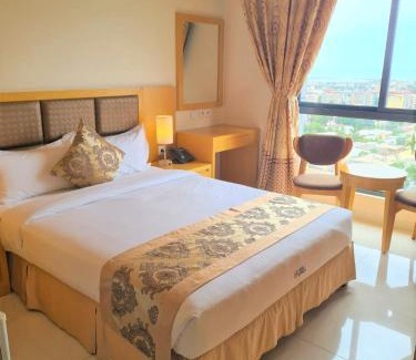 Luanda Hotel | Hotel Express