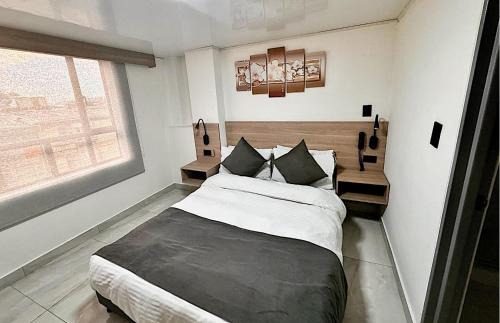 Barrios Unidos Hotel | Hotel Fénix Real Bogotá