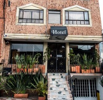 Barrios Unidos Hotel | Hotel Fénix Real Bogotá