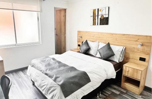 Barrios Unidos Hotel | Hotel Fénix Real Bogotá