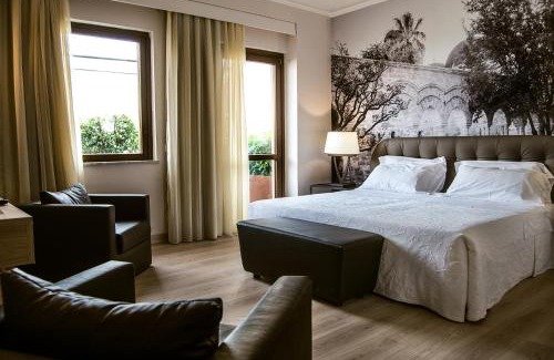 Ruggero Settimo Hotel | Hotel Federico II Central Palace