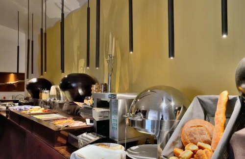 Ruggero Settimo Hotel | Hotel Federico II Central Palace