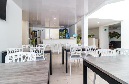 Campin Hotel | Hotel Federman Park Bogota