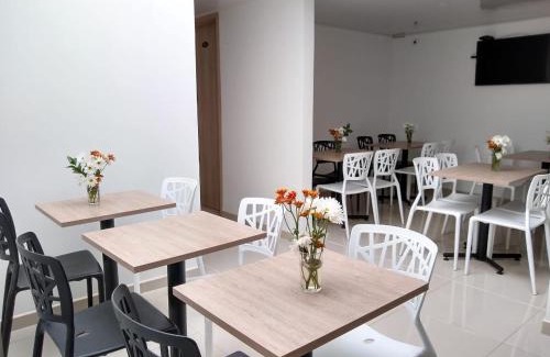 Campin Hotel | Hotel Federman Park Bogota