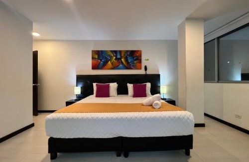 Engativa Hotel | Hotel Ferias Park