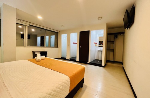 Engativa Hotel | Hotel Ferias Park