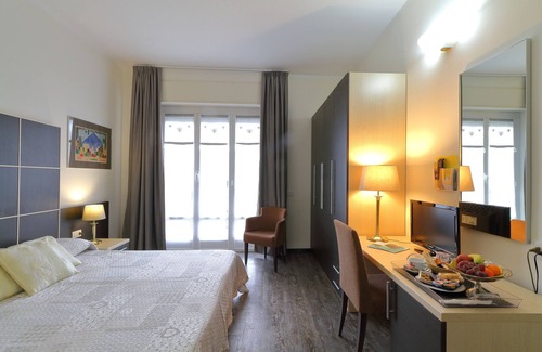 Chiavari Hotel | Hotel Ferrari