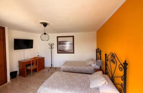 San Bartolome House | HOTEL-FINCA Rural José Manuel 28pax