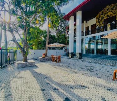 Polonnaruwa Hotel | Hotel Fiori Paradise Polonnaruwa