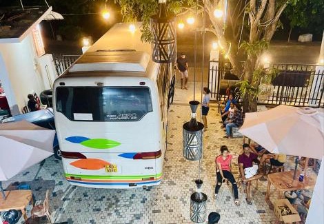 New Town Hotel | Hotel Fiori Paradise