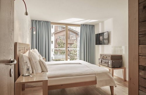 Zermatt Hotel | Hotel Firefly