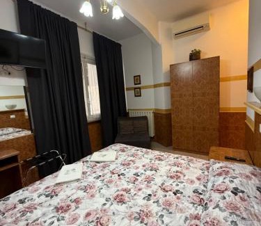 Genoa Hotel | Hotel Fiumara