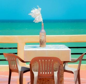 Chuburna Puerto Hotel | Hotel Flamingos Inn