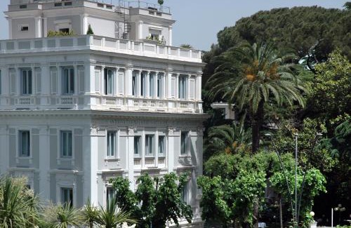 Frascati Hotel | Hotel Flora