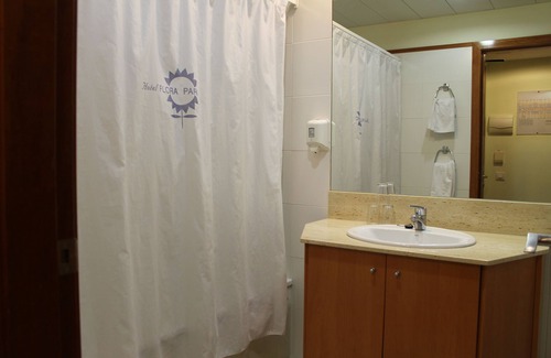 Castelldefels Hotel | Hotel Flora Parc