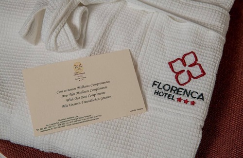 Luanda Hotel | Hotel Florença