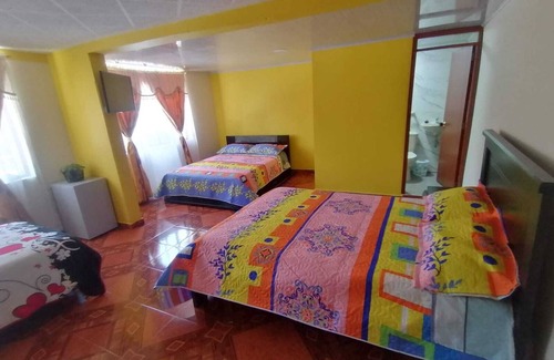 Ipiales Hotel | Hotel Flores La Frontera