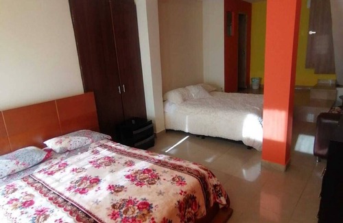 Ipiales Hotel | Hotel Flores La Frontera