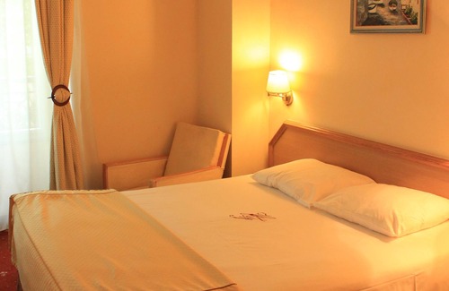 Brotteaux Hotel | Hotel Foch