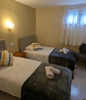 Esterri D'Aneu Hotel | Hotel Fonda Agusti
