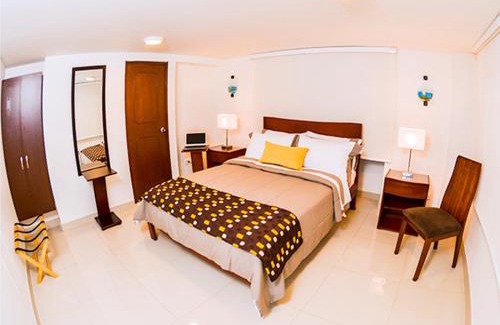 Usaquen Hotel | Hotel Fontanar Usaquen