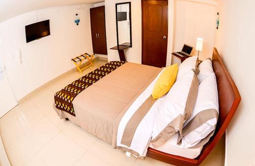 Usaquen Hotel | Hotel Fontanar Usaquen