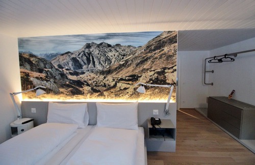 Airolo Hotel | Hotel Forni