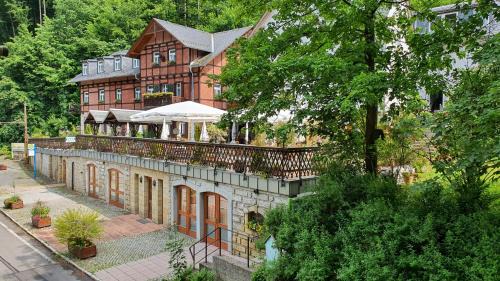 Mittelndorf Hotel | Hotel Forsthaus