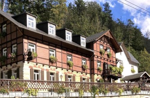 Mittelndorf Hotel | Hotel Forsthaus