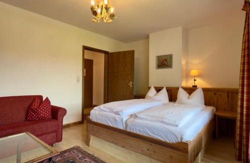 Oberau Hotel | Hotel Forsthaus Oberau