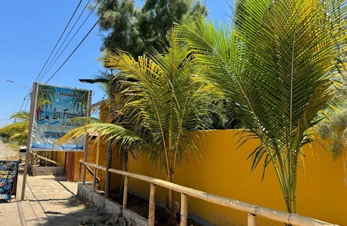 Canoas Hotel | Hotel Frente al mar Ideal Para Disfrutar del sol y Descansar, con Wifi y AC
