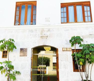 Historical Center Hotel | Hotel Fundador by Robles