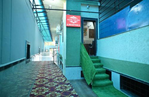 Gwalior Hotel | HOTEL G P S Inn