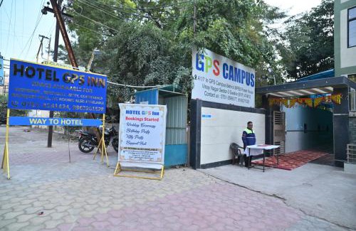 Gwalior Hotel | HOTEL G P S Inn