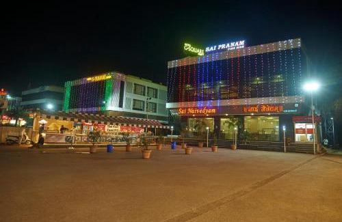 Shirdi Hotel | Hotel G-Square - Shirdi