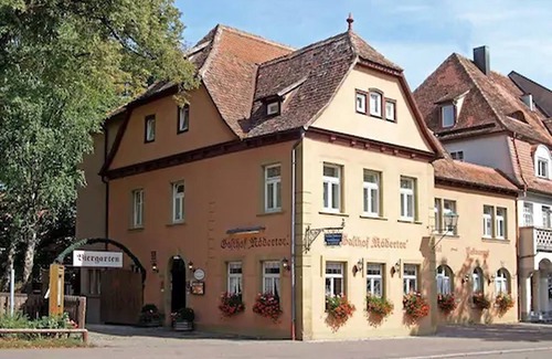 Rothenburg ob der Tauber Hotel | Hotel-Gasthof Rödertor