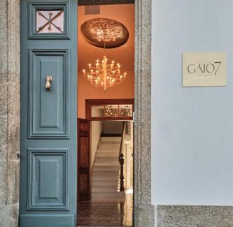 Santiago de Compostela Hotel | Hotel Gaio 7