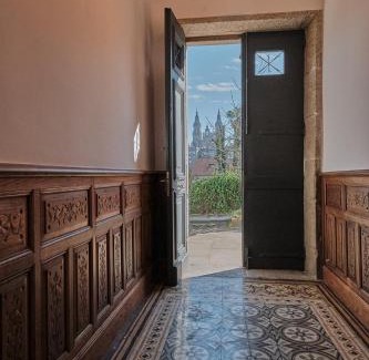 Santiago de Compostela Hotel | Hotel Gaio 7